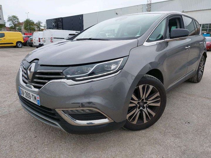 RENAULT ESPACE 2015 vf1rfc00753707656