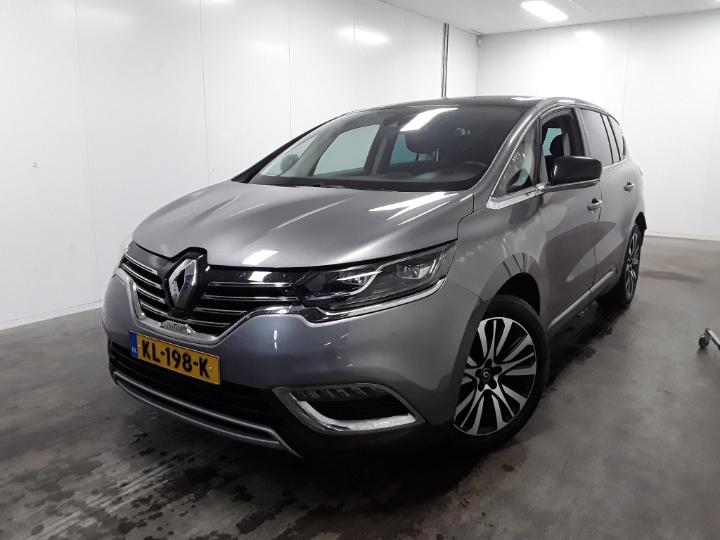 RENAULT ESPACE 2016 vf1rfc00753825786