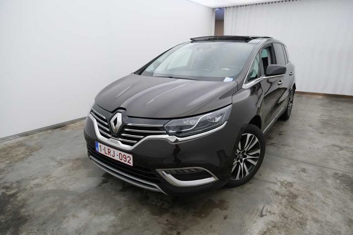 RENAULT ESPACE &#3915 2015 vf1rfc00753922289