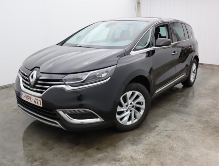 RENAULT ESPACE &#3915 2016 vf1rfc00753923264