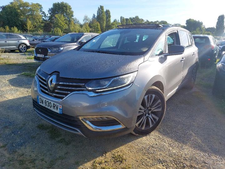 RENAULT ESPACE 2015 vf1rfc00754023894