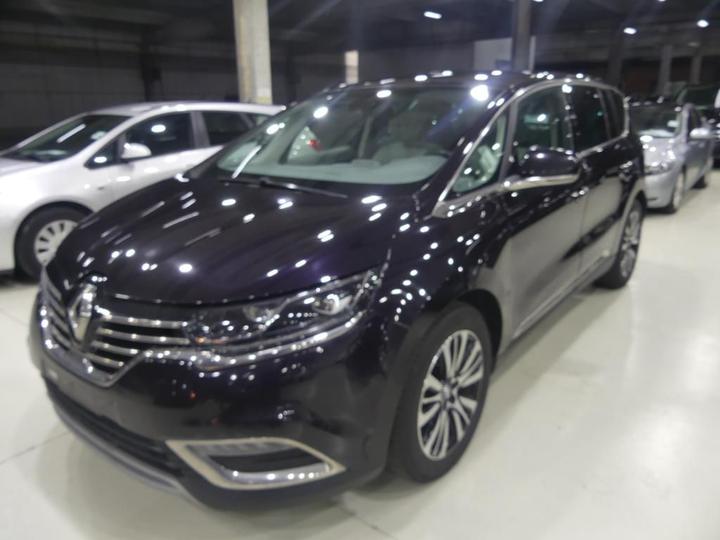 RENAULT ESPACE 2015 vf1rfc00754117001