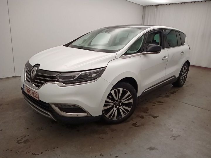 RENAULT ESPACE &#3915 2016 vf1rfc00754121064