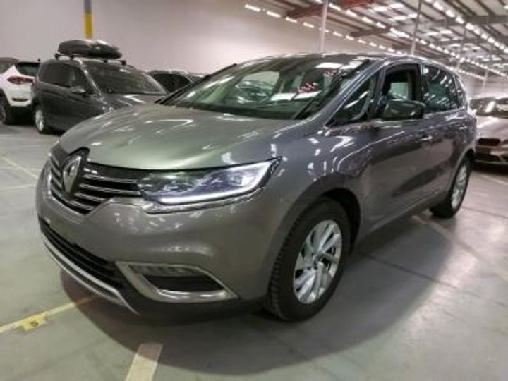 RENAULT ESPACE DIESEL - 2015 2016 vf1rfc00754269750