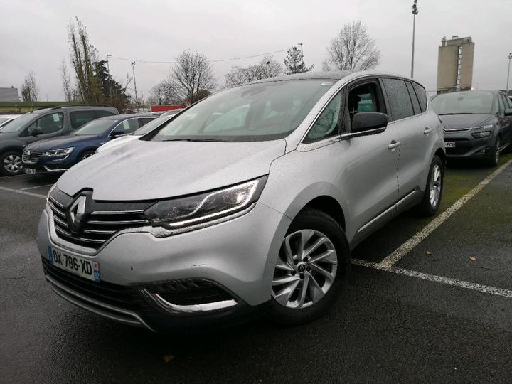 RENAULT ESPACE 2015 vf1rfc00754311981