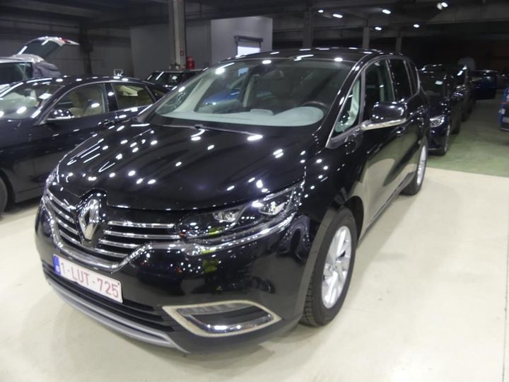 RENAULT ESPACE 2015 vf1rfc00754604621