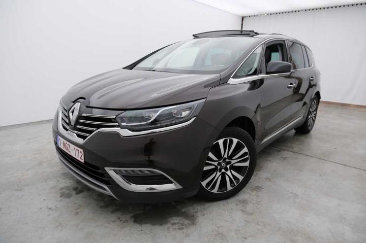 RENAULT ESPACE &#3915 2016 vf1rfc00754690139