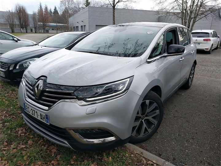 RENAULT ESPACE 2016 vf1rfc00754745804