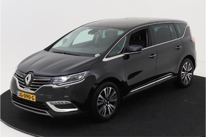 RENAULT ESPACE 2016 vf1rfc00754836152