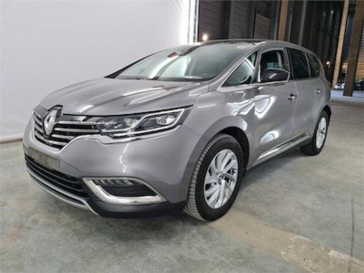 RENAULT ESPACE DIESEL - 2015 2016 vf1rfc00754871693