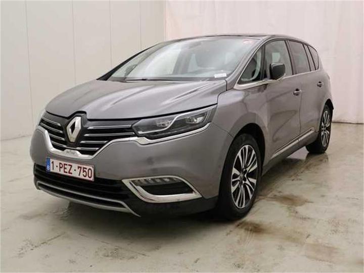 RENAULT ESPACE 2016 vf1rfc00754938194