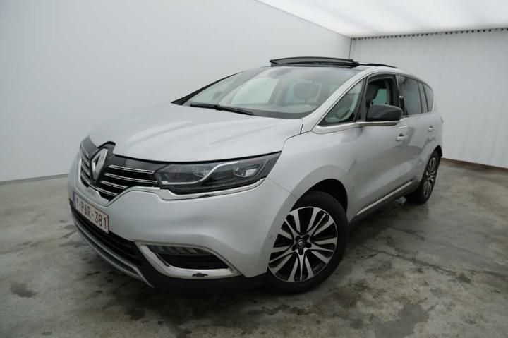 RENAULT ESPACE &#3915 2016 vf1rfc00755394287