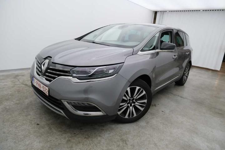 RENAULT ESPACE &#3915 2016 vf1rfc00755535696