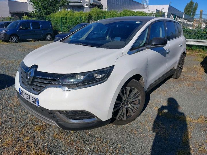 RENAULT ESPACE 2016 vf1rfc00755536637