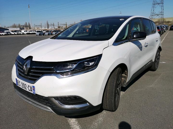 RENAULT ESPACE 2016 vf1rfc00755696484