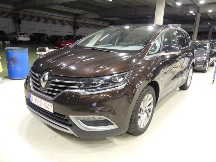 RENAULT ESPACE 2016 vf1rfc00755850207