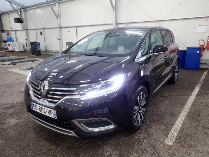 RENAULT ESPACE 2016 vf1rfc00756042000