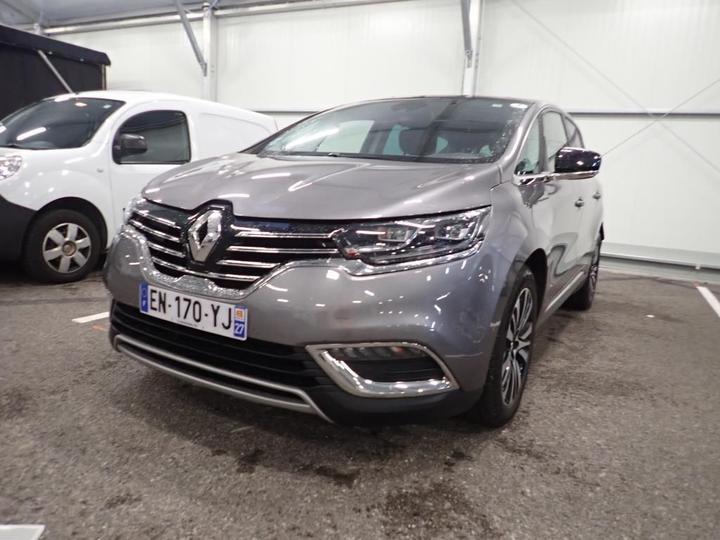 RENAULT ESPACE 7S 2017 vf1rfc00756195122