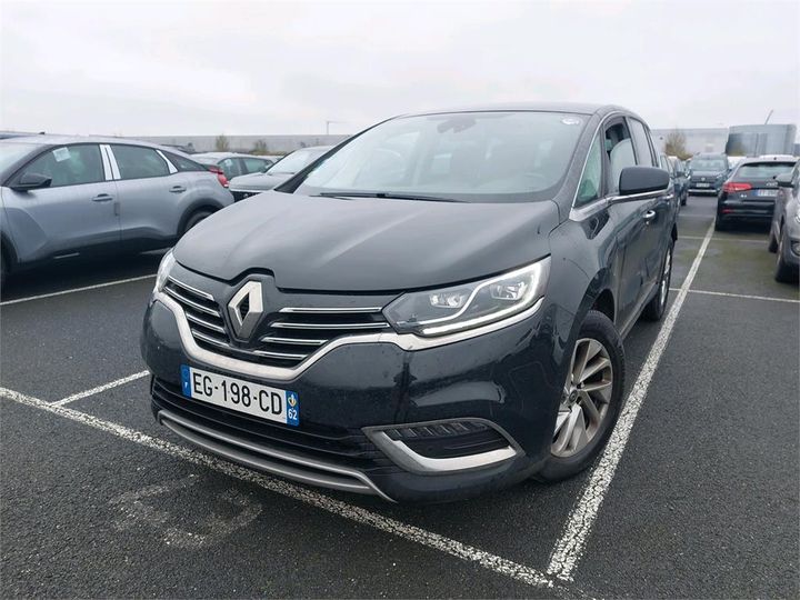 RENAULT ESPACE 2016 vf1rfc00756486154