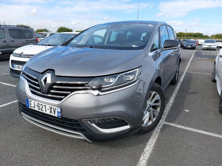 RENAULT ESPACE 2017 vf1rfc00756601898