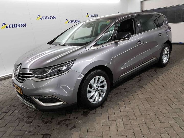 RENAULT ESPACE 2017 vf1rfc00756737352