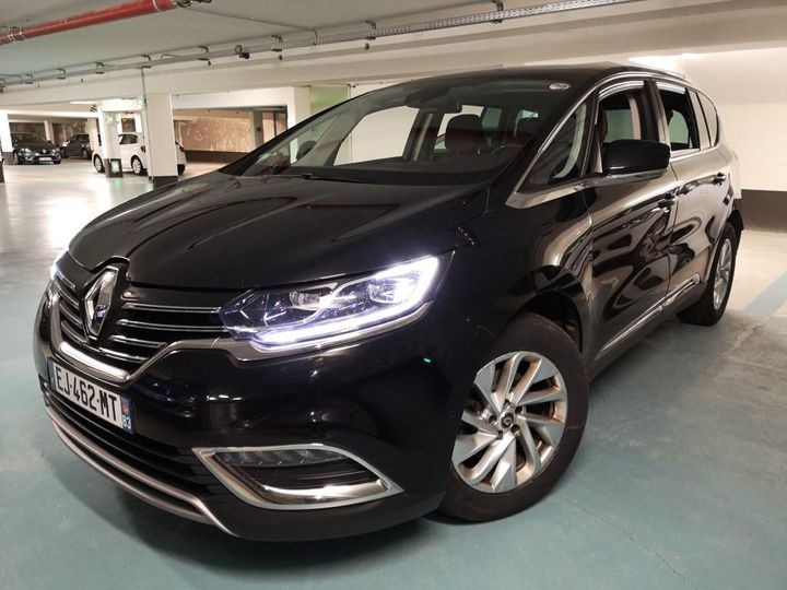 RENAULT ESPACE 2017 vf1rfc00756974424