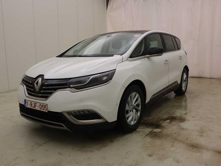 RENAULT ESPACE 2017 vf1rfc00757099811