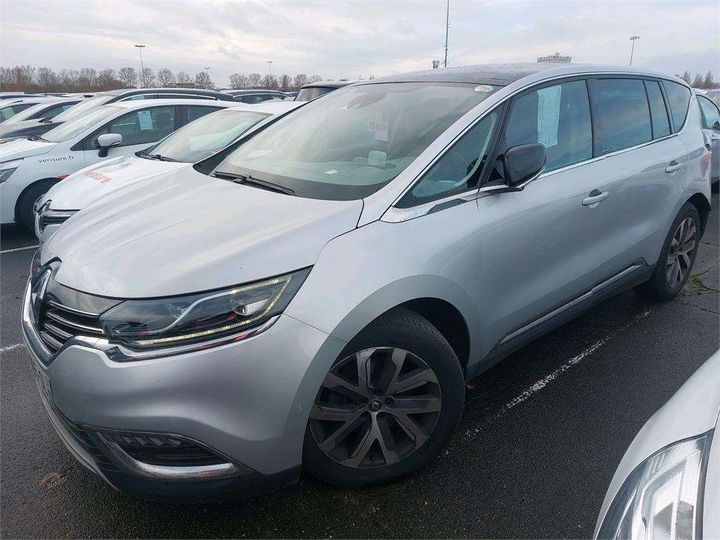 RENAULT ESPACE 2017 vf1rfc00757159697