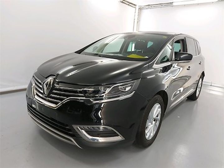 RENAULT ESPACE DIESEL - 2015 2017 vf1rfc00757189640