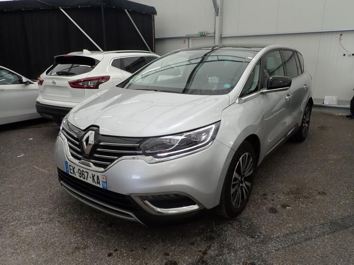 RENAULT ESPACE 7S 2017 vf1rfc00757380765