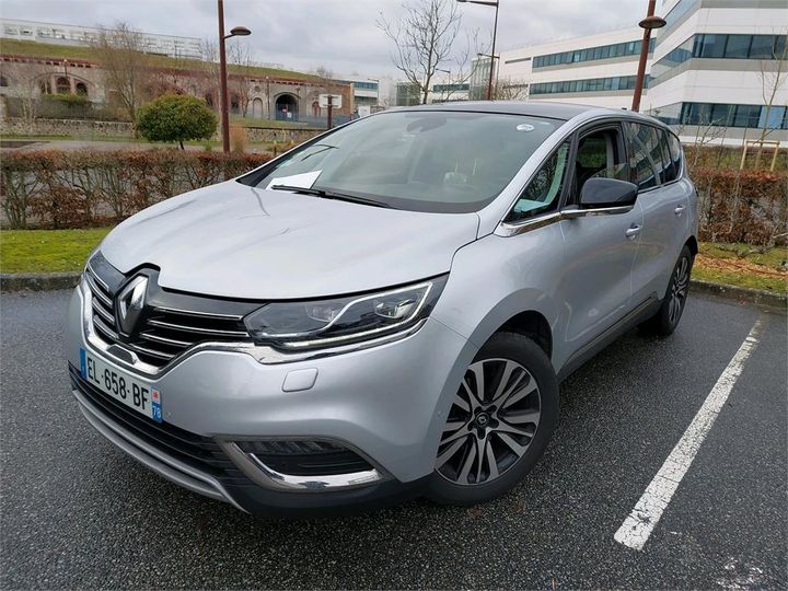 RENAULT ESPACE 2017 vf1rfc00757486407