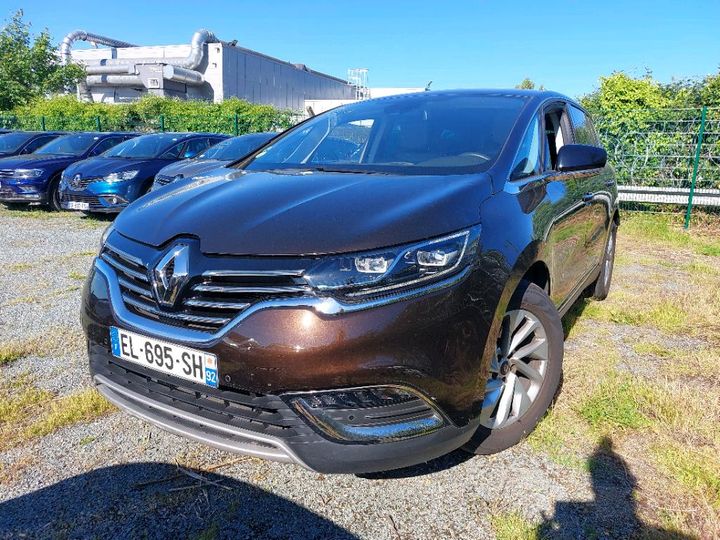 RENAULT ESPACE 2017 vf1rfc00757745784