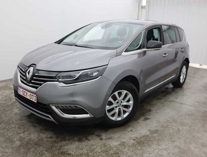 RENAULT ESPACE &#3915 2017 vf1rfc00757877878