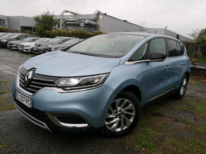 RENAULT ESPACE 2017 vf1rfc00757966320