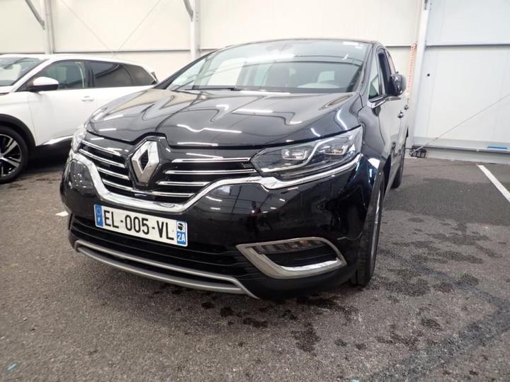 RENAULT ESPACE 7S 2017 vf1rfc00757981223