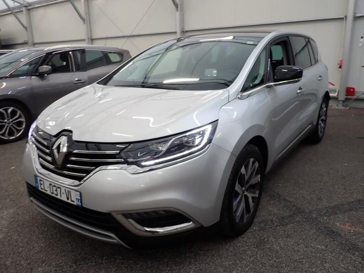 RENAULT ESPACE 2017 vf1rfc00758020132