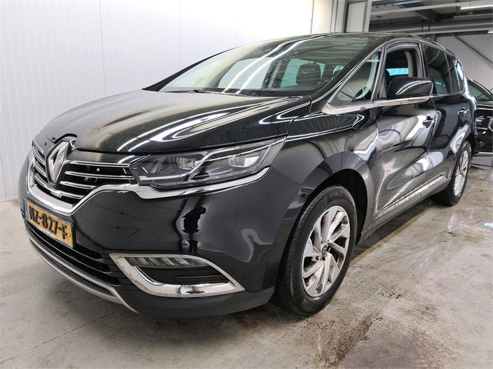 RENAULT ESPACE 2017 vf1rfc00758080296