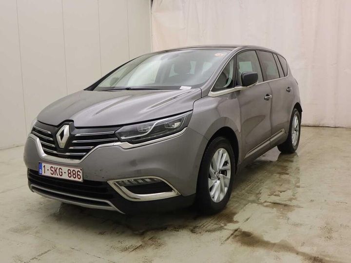 RENAULT ESPACE 2017 vf1rfc00758314520