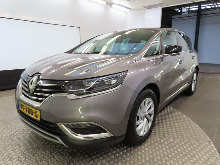 RENAULT ESPACE 2017 vf1rfc00758341264