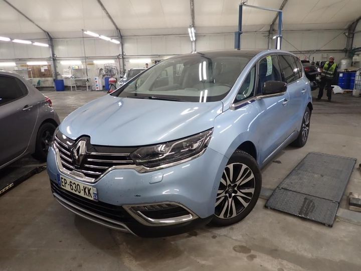 RENAULT ESPACE 2017 vf1rfc00758544008