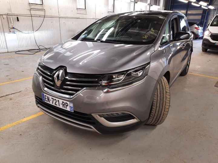 RENAULT ESPACE 7S 2017 vf1rfc00758561925