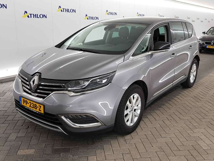 RENAULT ESPACE 2017 vf1rfc00758610069