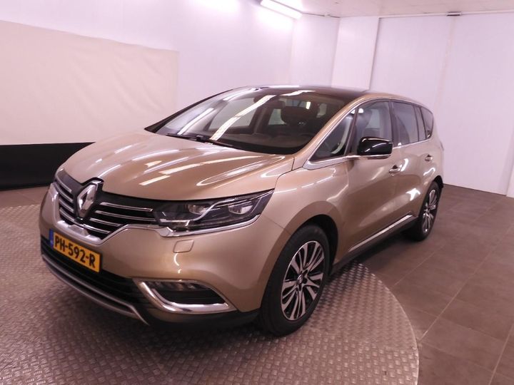 RENAULT ESPACE 2017 vf1rfc00758653293