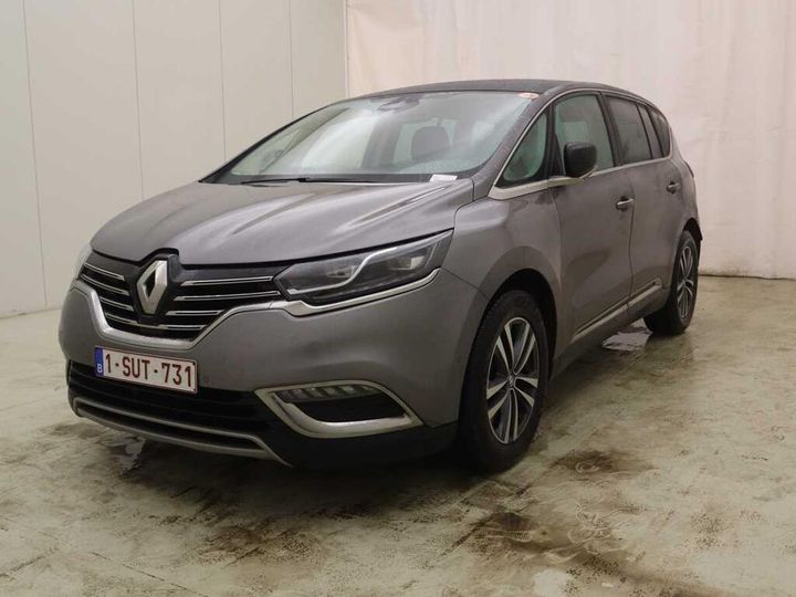 RENAULT ESPACE 2017 vf1rfc00758849072