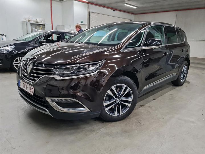 RENAULT ESPACE 2017 vf1rfc00758883688