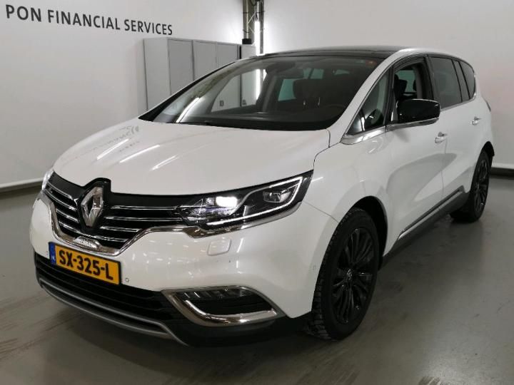 RENAULT ESPACE 2018 vf1rfc00759092300