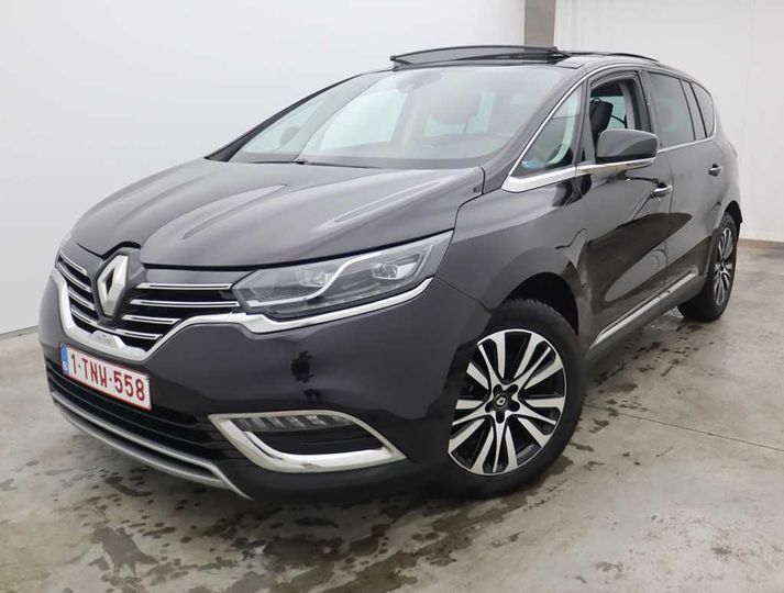 RENAULT ESPACE &#3915 2018 vf1rfc00759198259