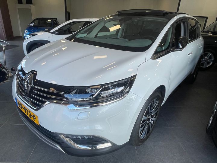 RENAULT ESPACE 2018 vf1rfc00759259819