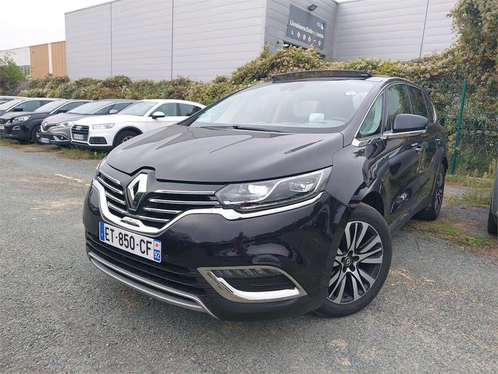 RENAULT ESPACE 2017 vf1rfc00759786940