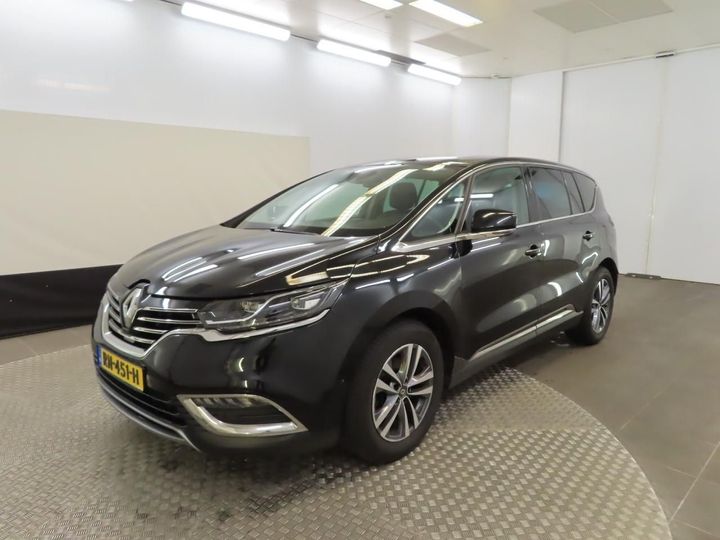 RENAULT ESPACE 2018 vf1rfc00759844187